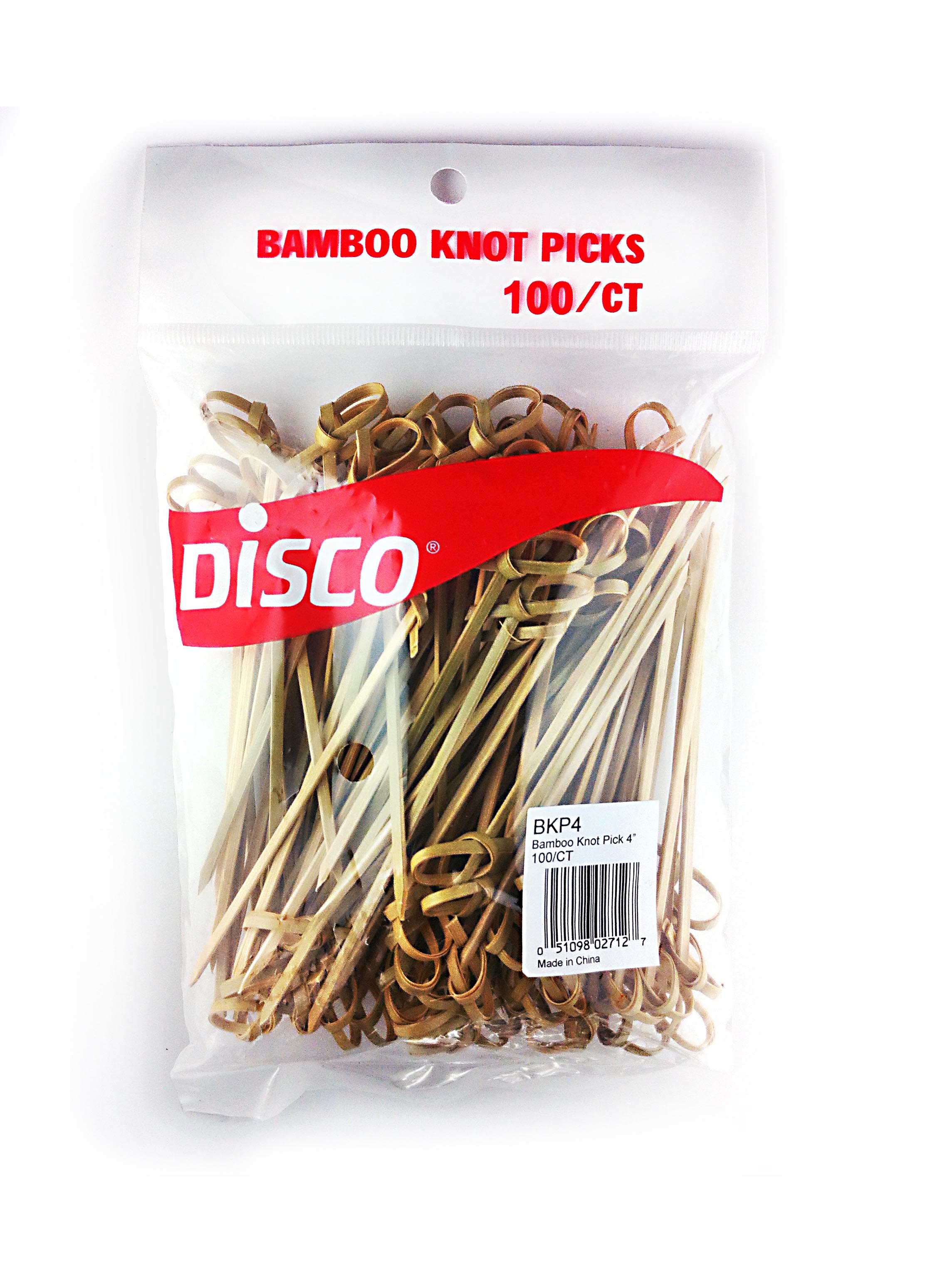 Bamboo Knot Picks